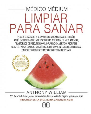 Médico Médium. Limpiar para sanar