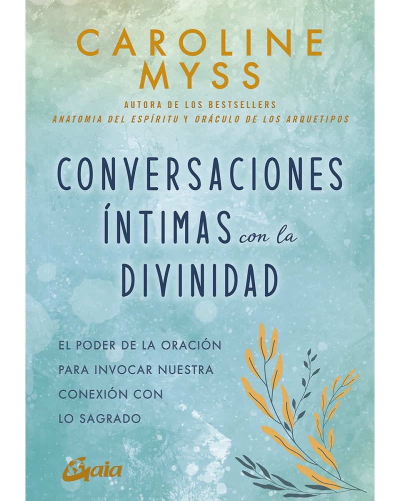Conversaciones íntimas con la divinidad