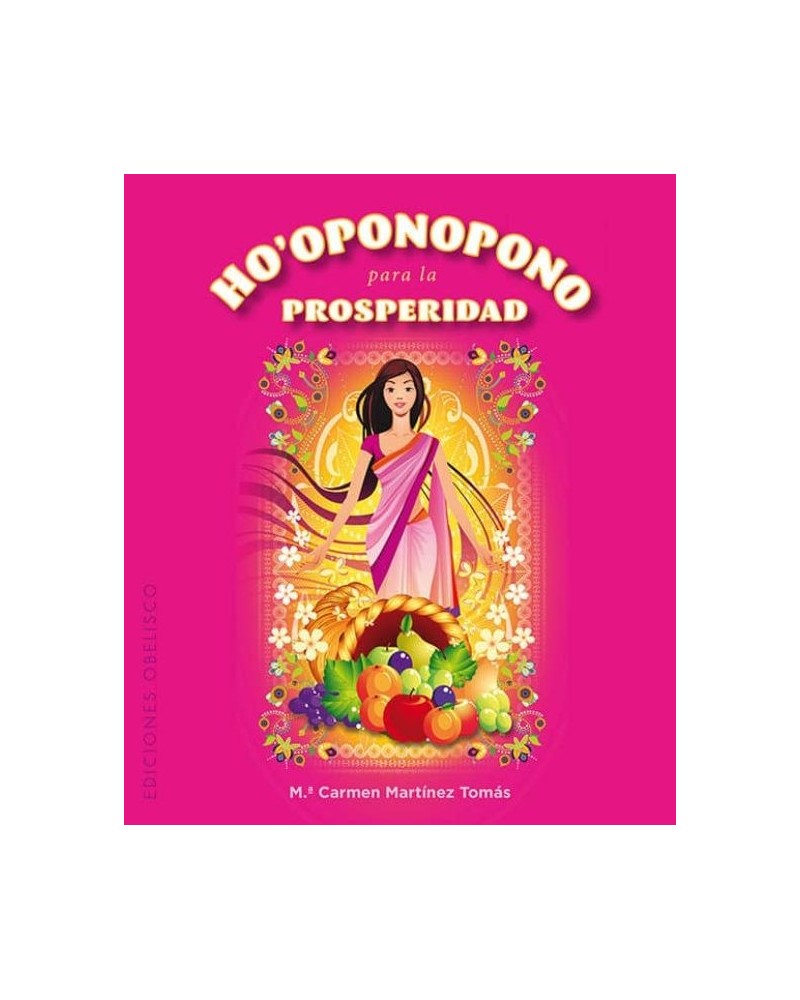Ho oponopono para la prosperidad  Libro + 33 cartas