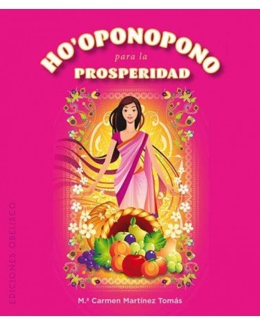 Ho oponopono para la prosperidad  Libro + 33 cartas