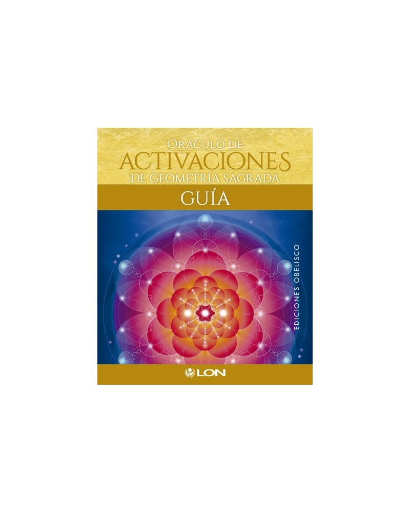 Oráculo de activaciones de geometría sagrada