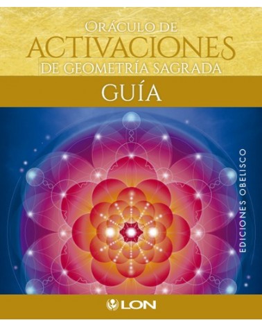 Oráculo de activaciones de geometría sagrada