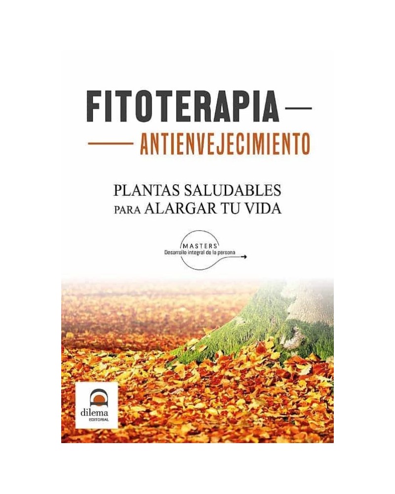 Fitoterapia antienvejecimiento