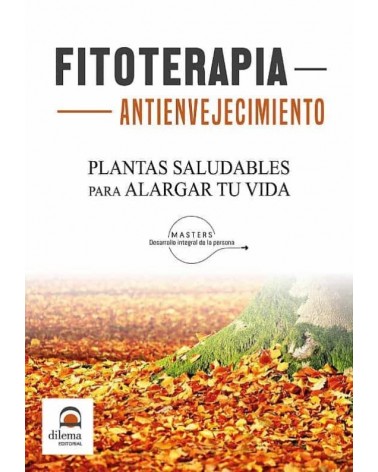 Fitoterapia antienvejecimiento