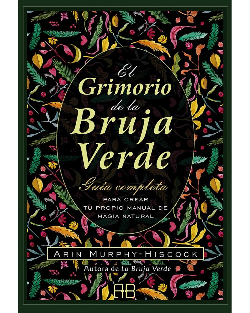 El grimorio de la bruja verde