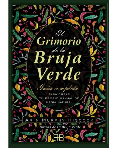 El grimorio de la bruja verde