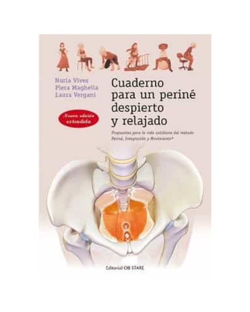 Cuaderno para un periné despierto y relajado