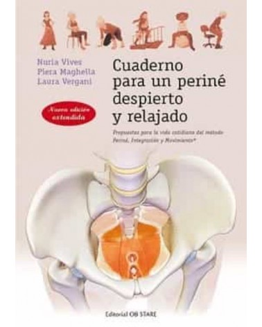 Cuaderno para un periné despierto y relajado