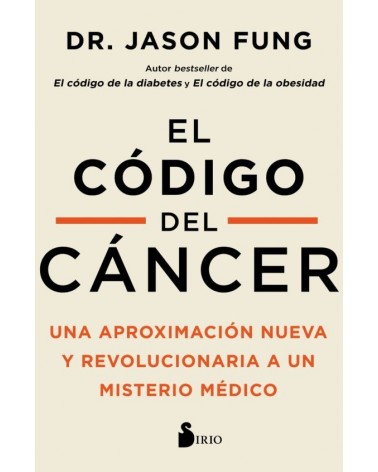 El código del cáncer