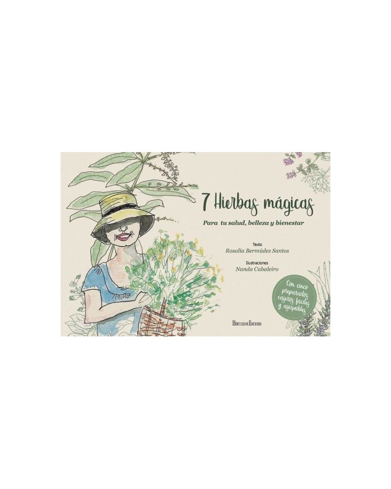 7 hierbas mágicas