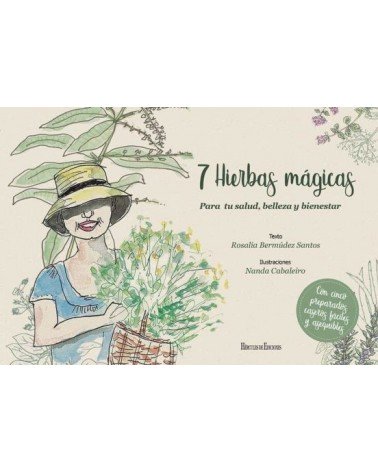 7 hierbas mágicas