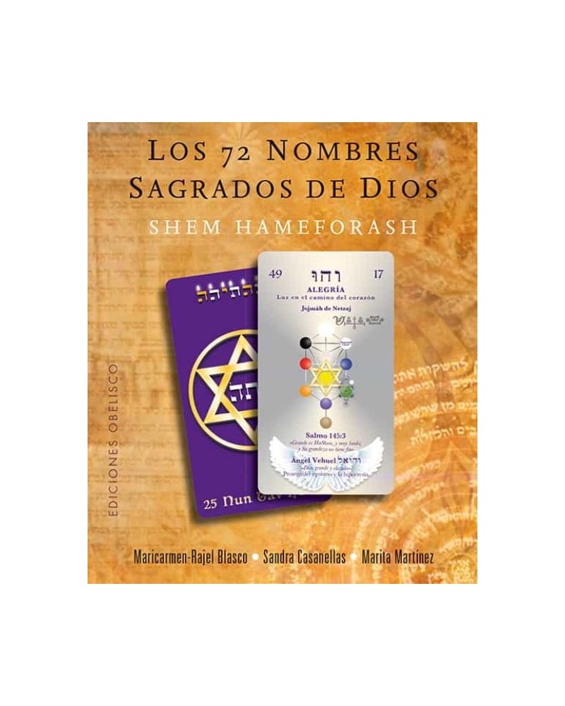 Los 72 nombres sagrados de Dios