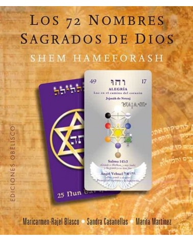Los 72 nombres sagrados de Dios