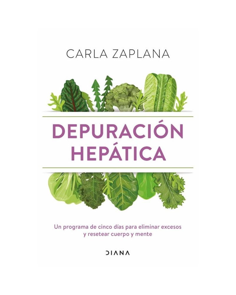 Depuración hepática