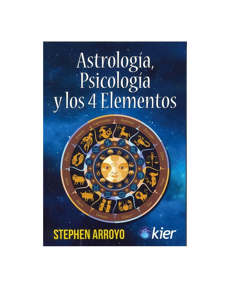 Astrología, psicología y los 4 elementos