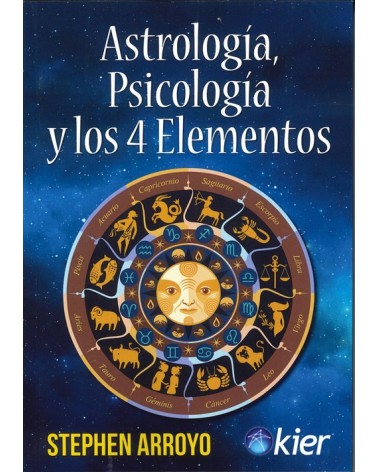Astrología, psicología y los 4 elementos