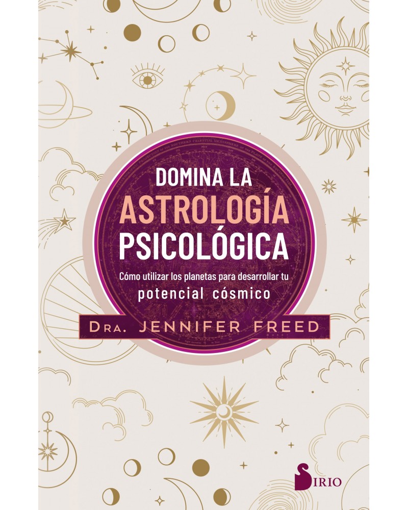 Domina la astrología psicológica