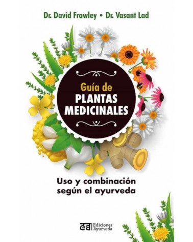 Guía de las plantas medicinales