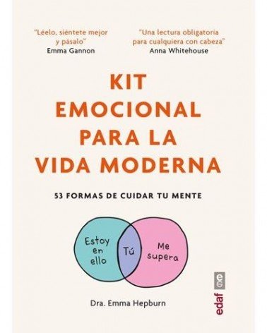 Kit emocional para la vida moderna