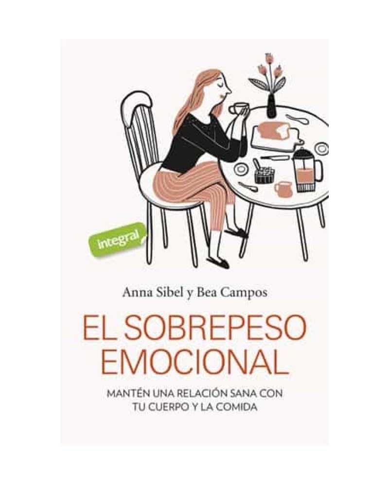 El sobrepeso emocional