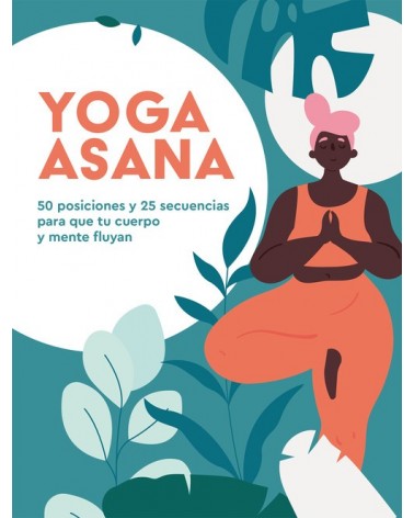 Yoga Asana Cartas