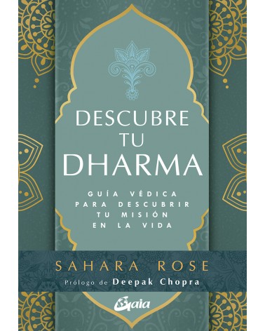 Descubre tu Dharma