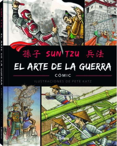 El arte de la guerra comic