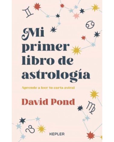 Mi primer libro de astrología