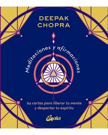 Meditaciones y afirmaciones cartas