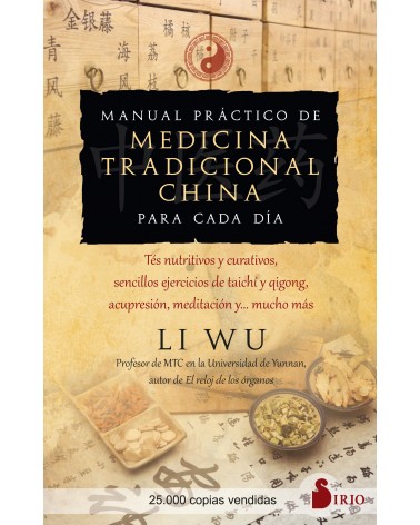 Manual práctico de medicina tradicional china para cada día