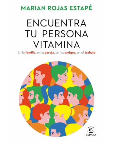 Encuentra tu persona vitamina