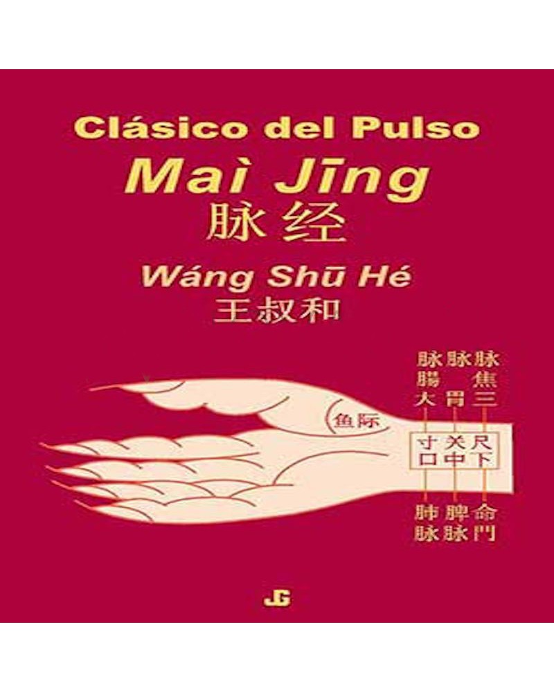 Clásico del pulso Mai Jing