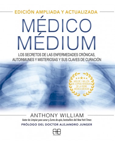 Médico Médium. Edición ampliada y actualizada