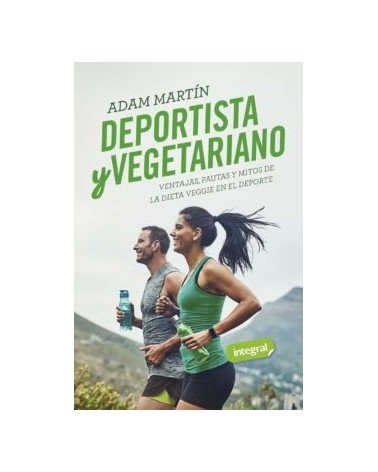 Deportista y vegetariano