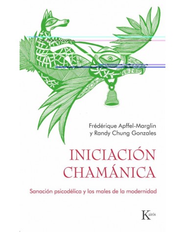 Iniciación chamánica