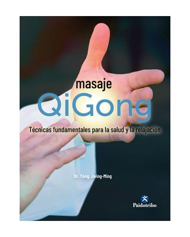 Masaje QiGong