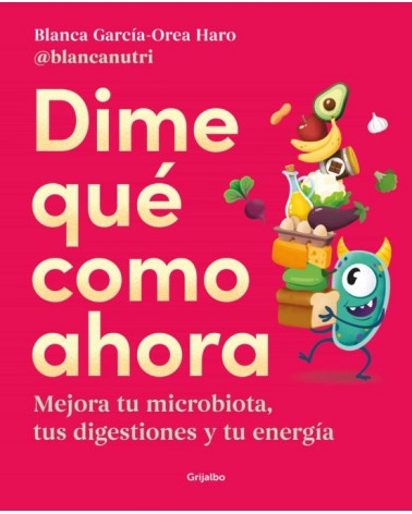 Dime qué como ahora