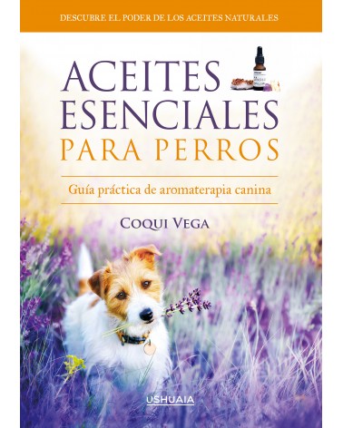 Aceites esenciales para perros