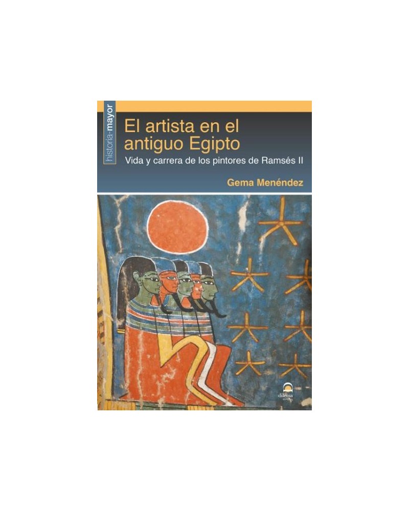 El artista en el antiguo Egipto