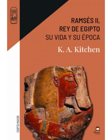 Ramses II, rey de Egipto