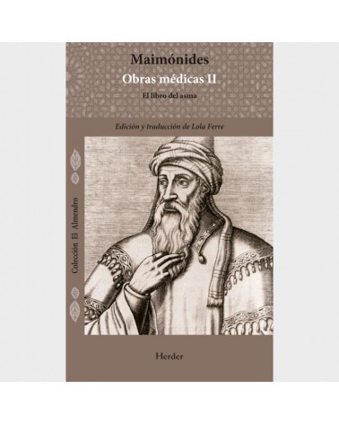 Maimónides Obras médicas Vol. II