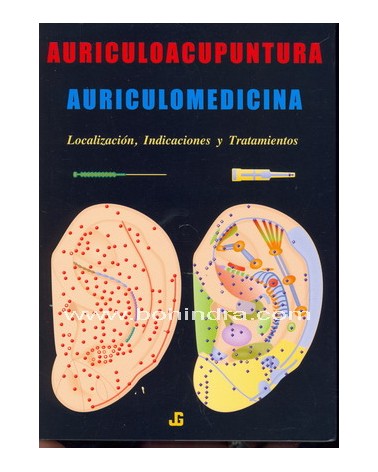 Auriculoacupuntura Auriculomedicina