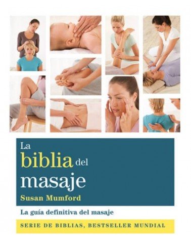 La biblia del masaje