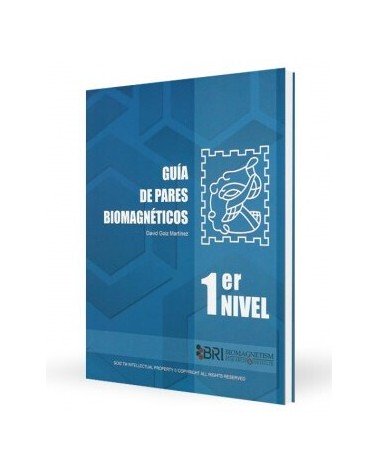 Guía de pares biomagneticos 1er Nivel