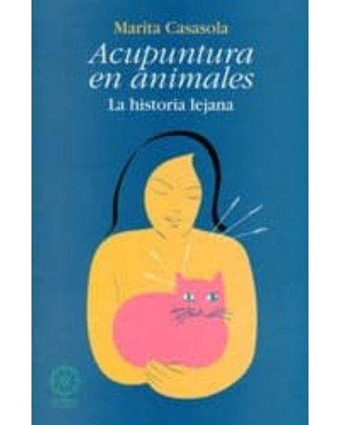 Acupuntura en animales