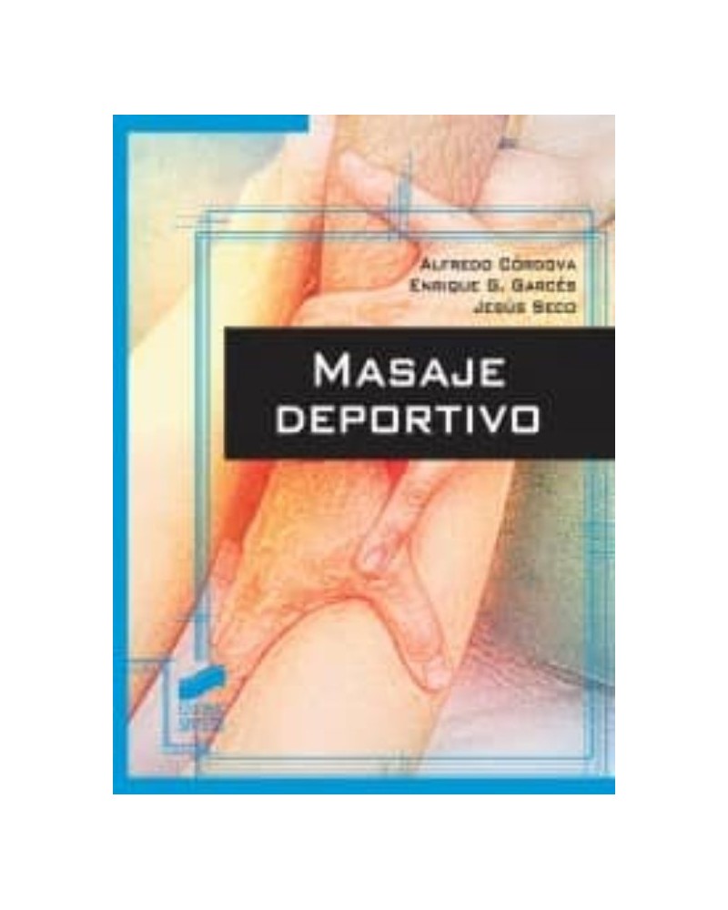 Masaje deportivo