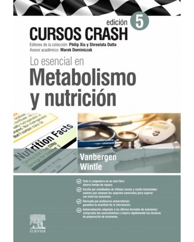 Lo esencial en metabolismo y nutrición