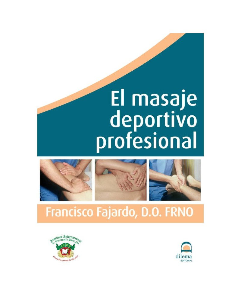 El masaje deportivo profesional (DVD)