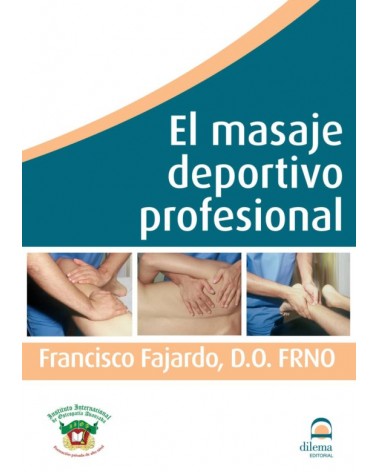 El masaje deportivo profesional (DVD)