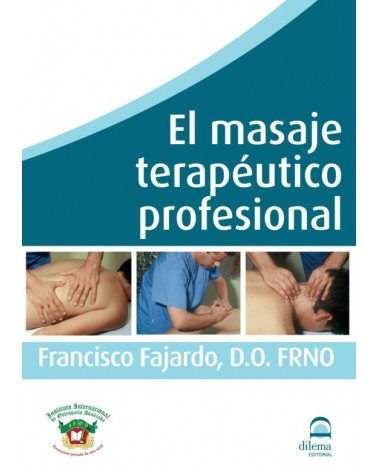 El masaje terapéutico profesional (DVD)